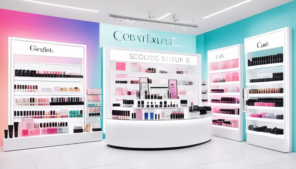 beauty e store profitability