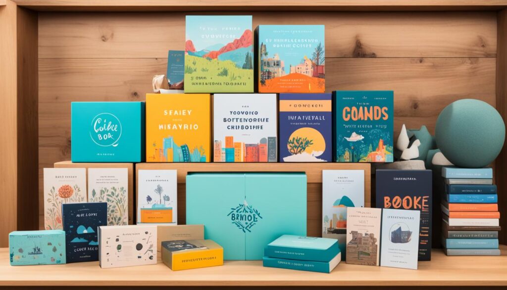 bookstore subscription services