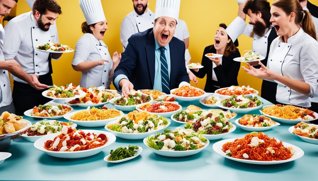 buffet over-eating policies