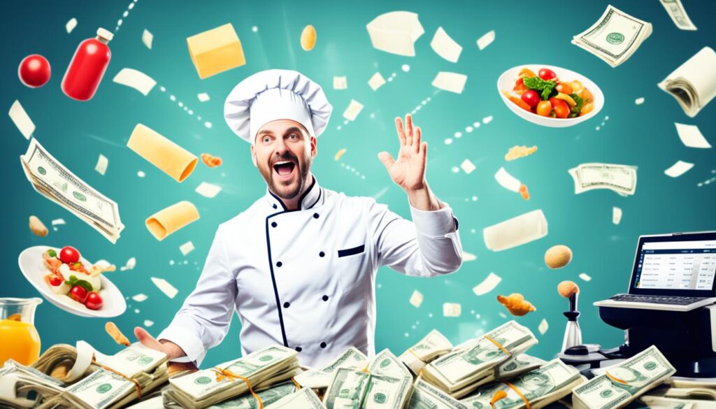 catering profitability