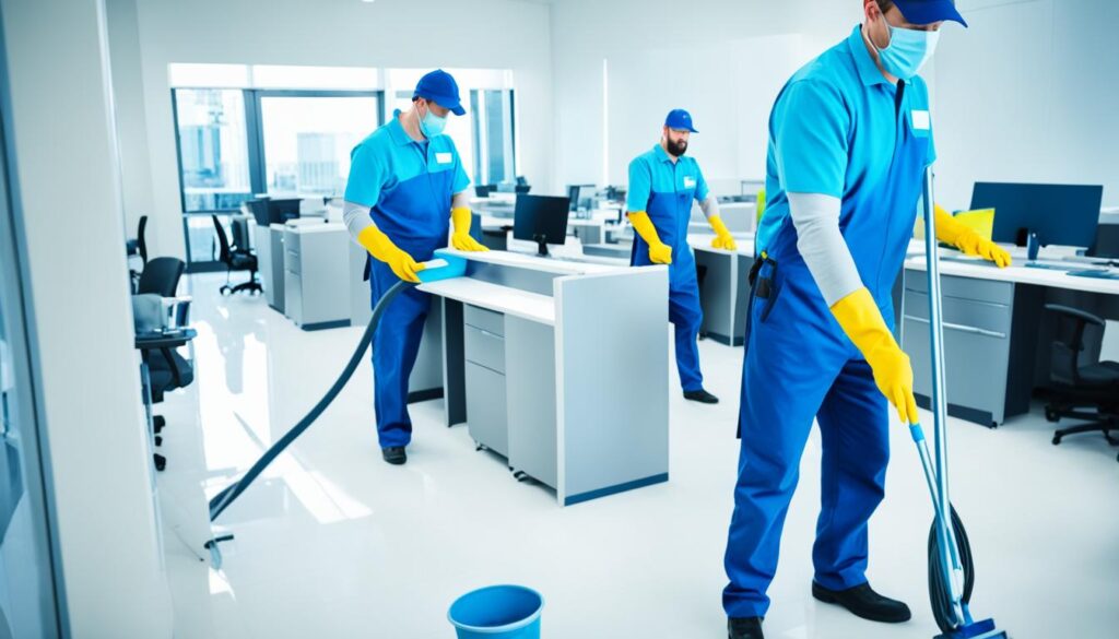 cleaning company profitability