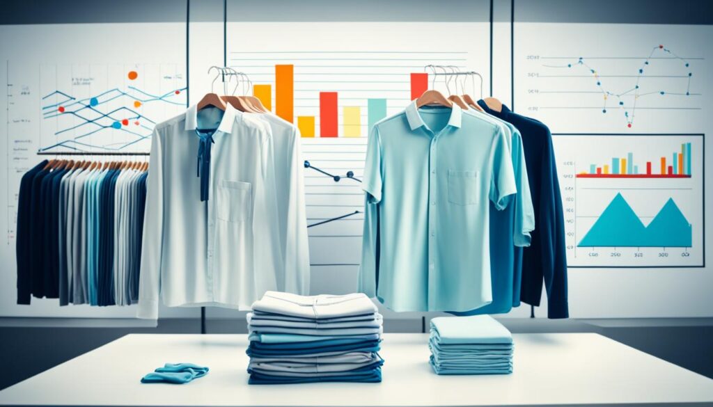 clothing brand profitability