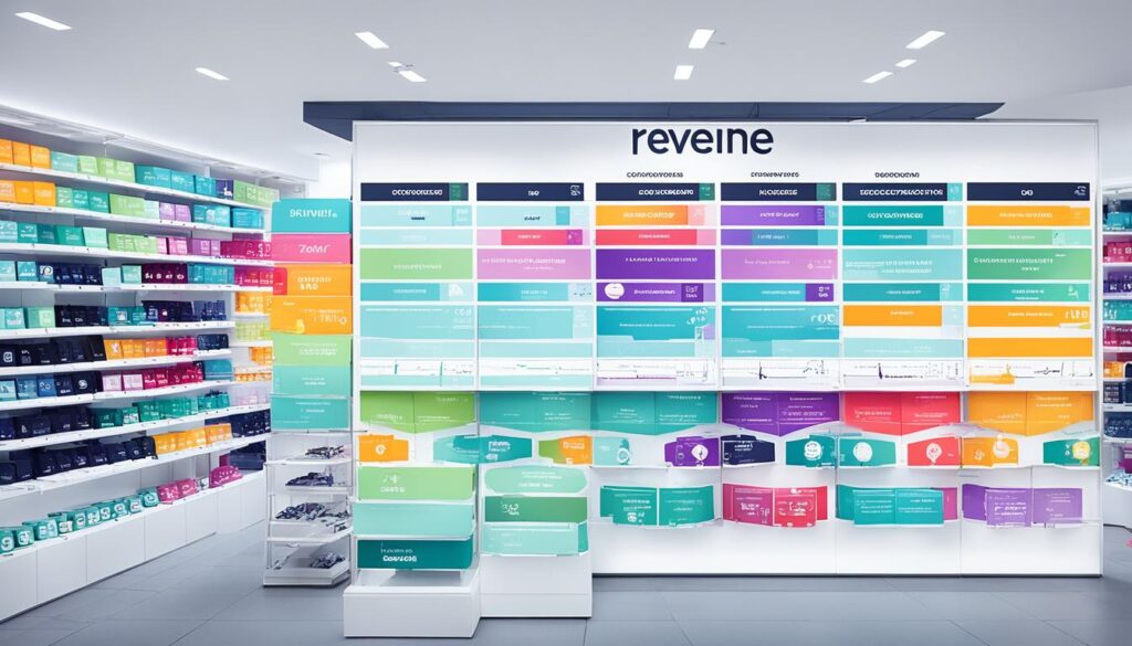 concept store revenue streams concept store revenue streams