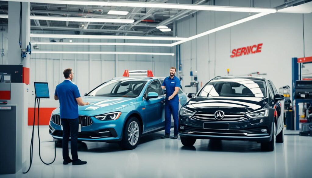 customer experience auto service customer experience auto service