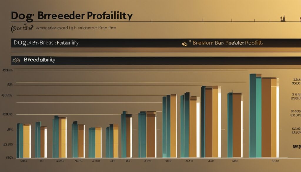 dog breeder profitability