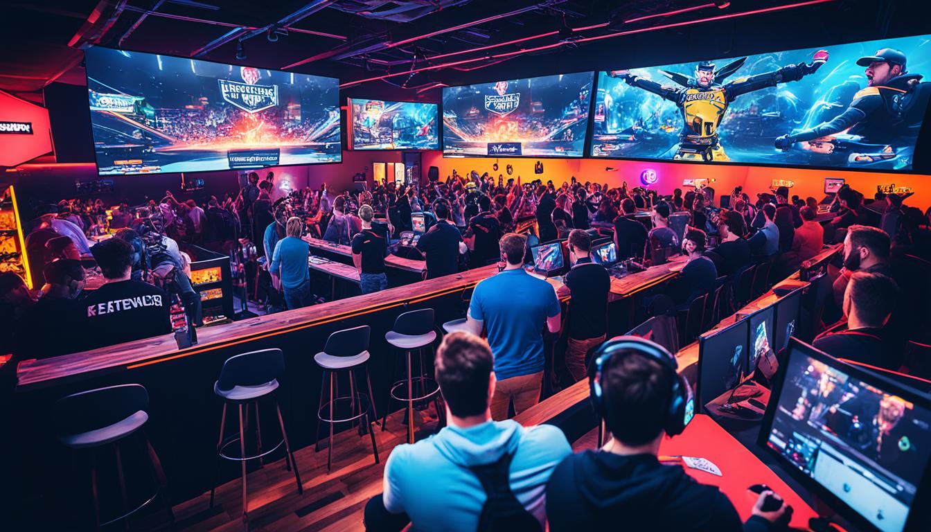 Esports Bars: How Profitable Is This Niche Market?