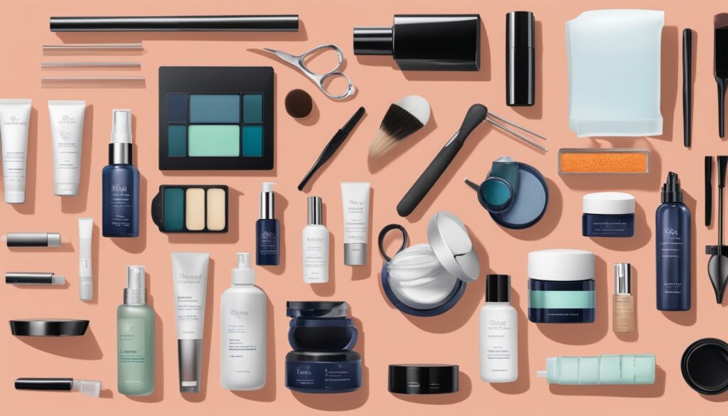 esthetician business expenses