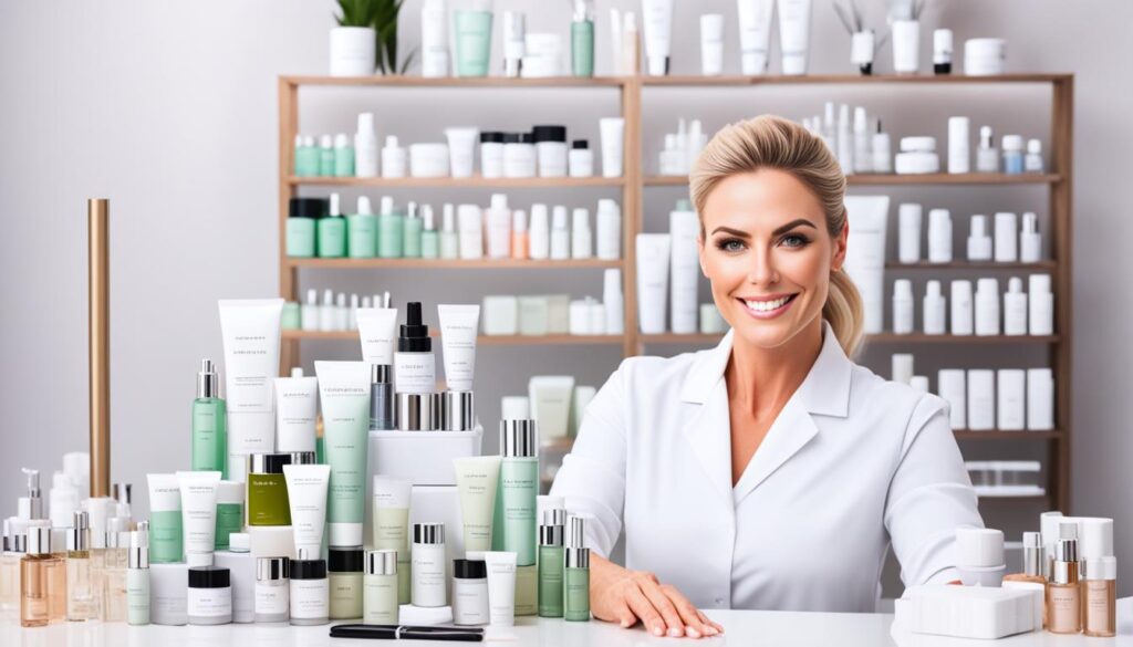 esthetician profitability