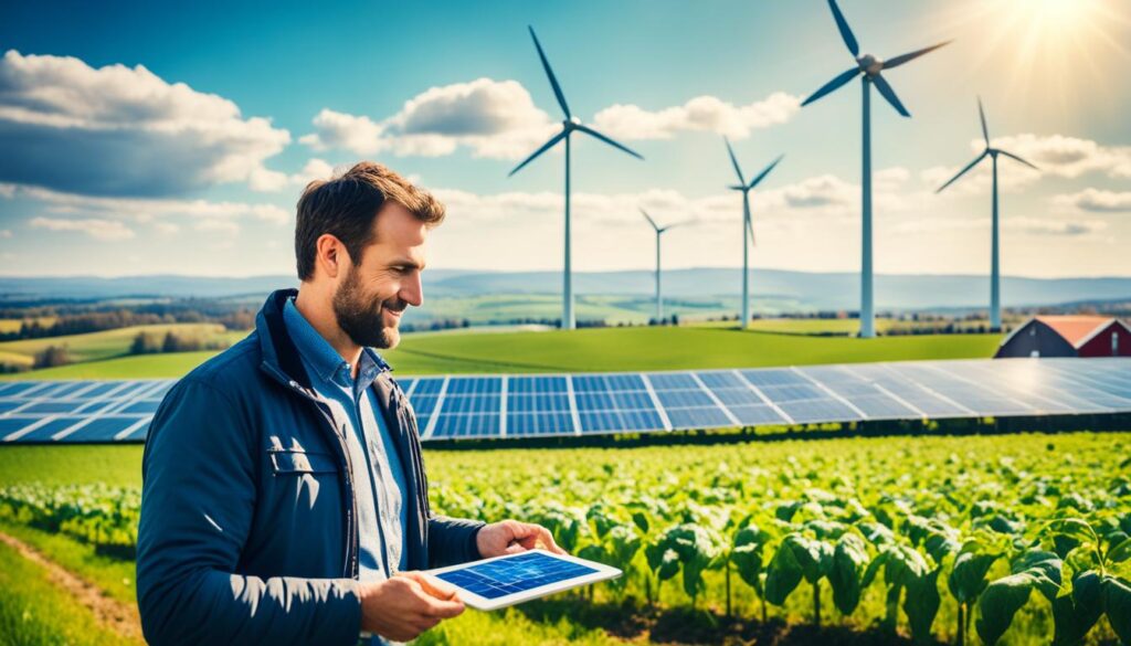 farm renewable energy