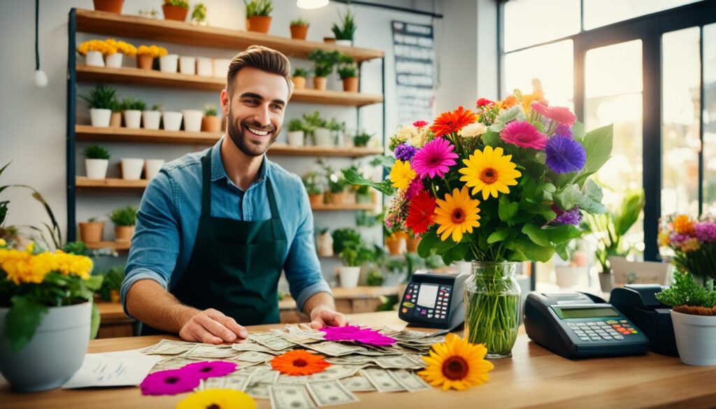 florist profitability