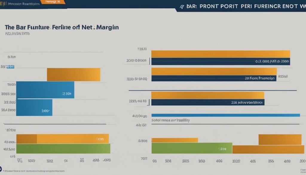 furniture profit margins