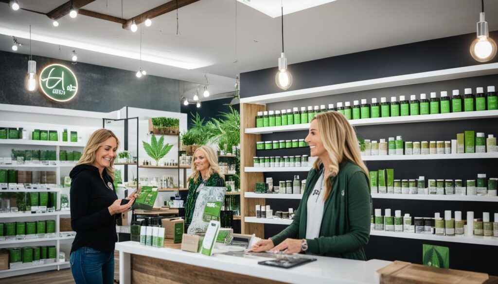 hemp shop profitability