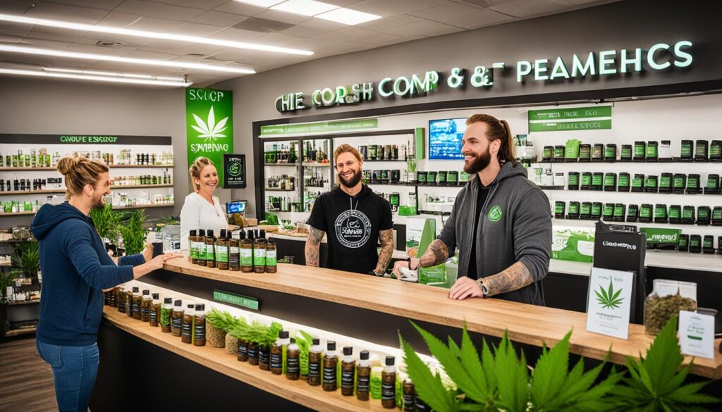 hemp shop profitability