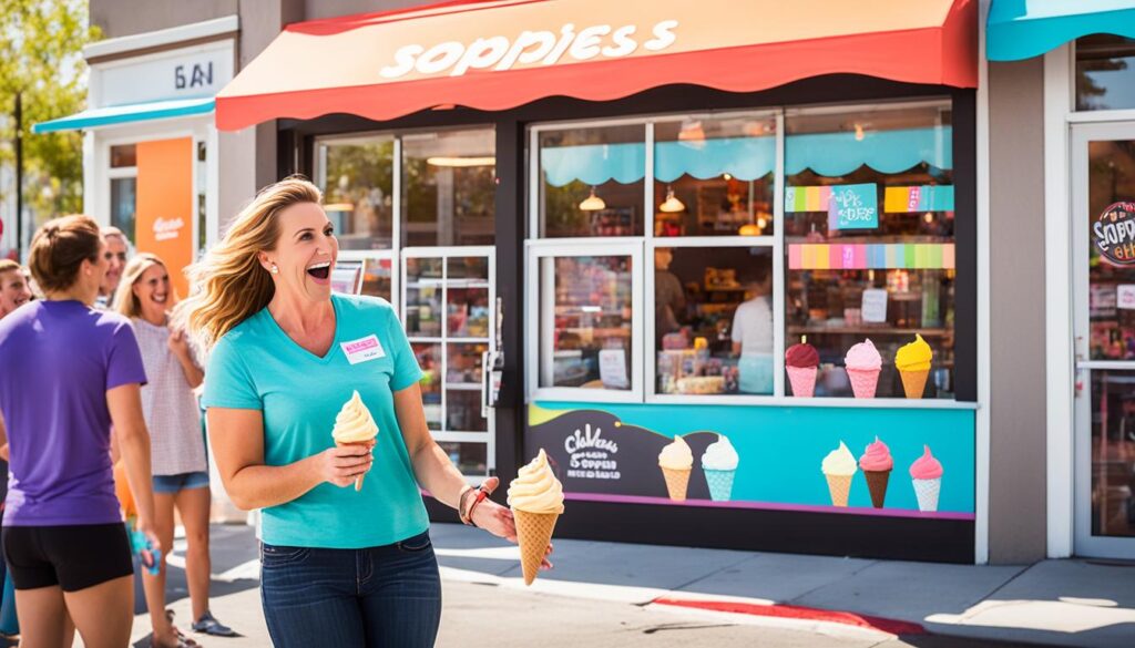 ice cream shop marketing ice cream shop marketing