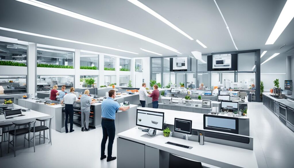 kitchen optimization
