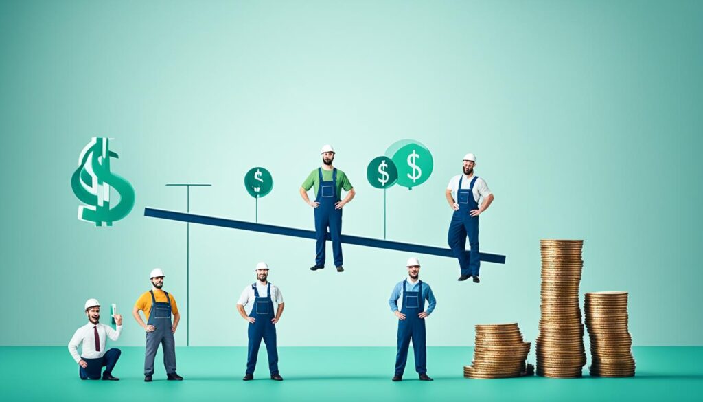labor cost efficiency labor cost efficiency