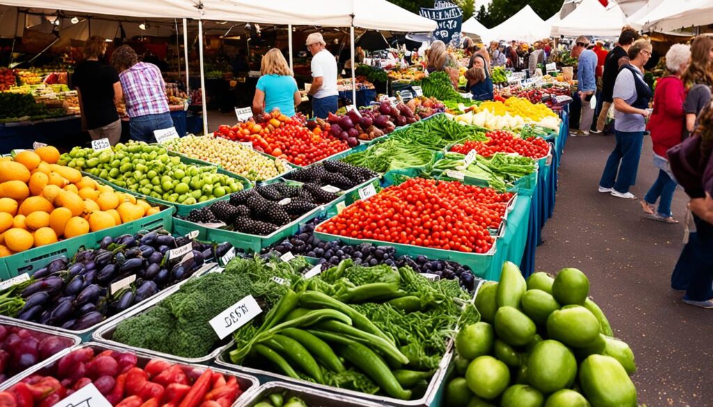 local sourcing