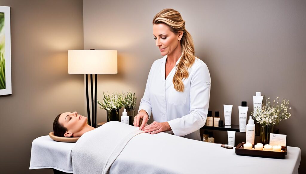 massage salon add-on services massage salon add-on services