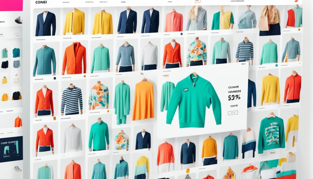 online clothing store profitability