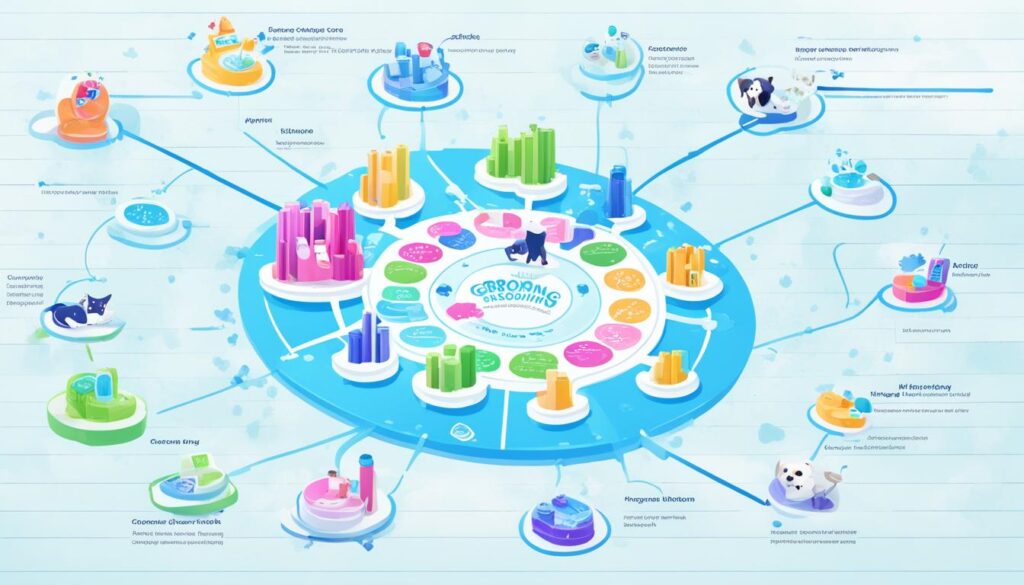 pet grooming revenue streams