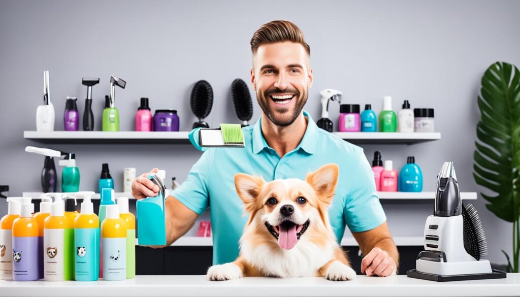 pet grooming salon profitability