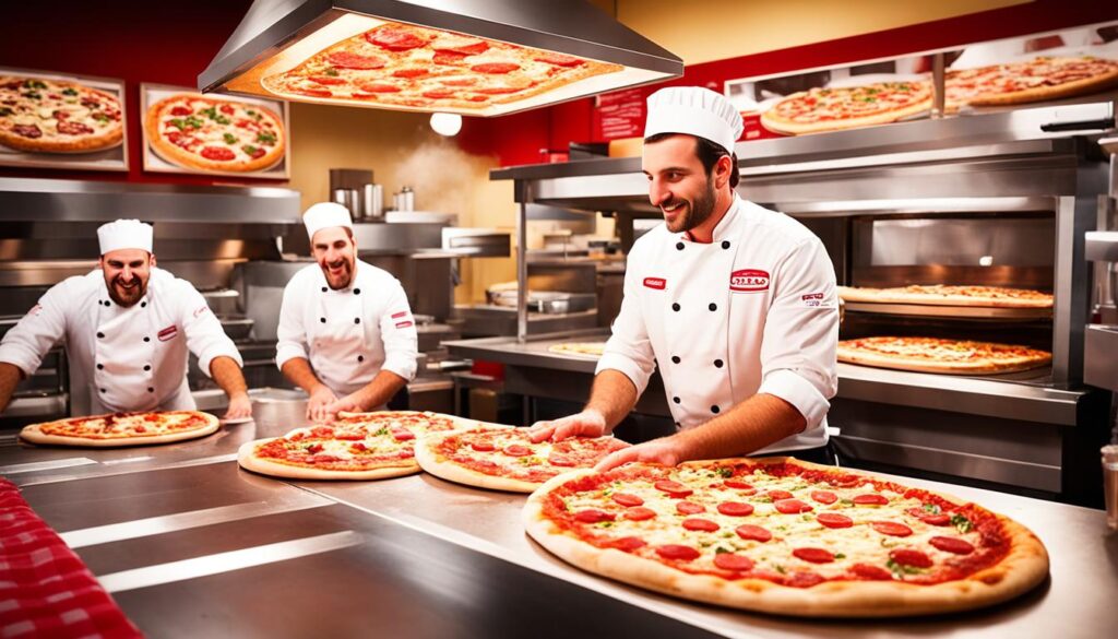 pizza restaurant profitability