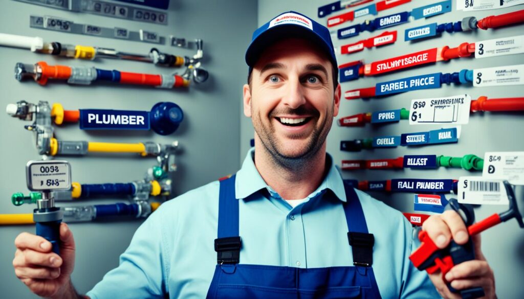 plumbing pricing strategies