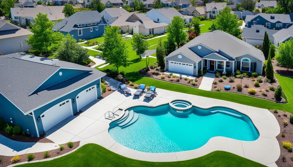 pool service location impact pool service location impact