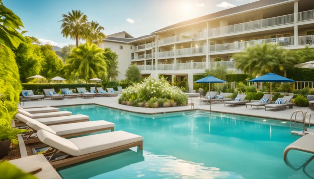 retirement community amenities