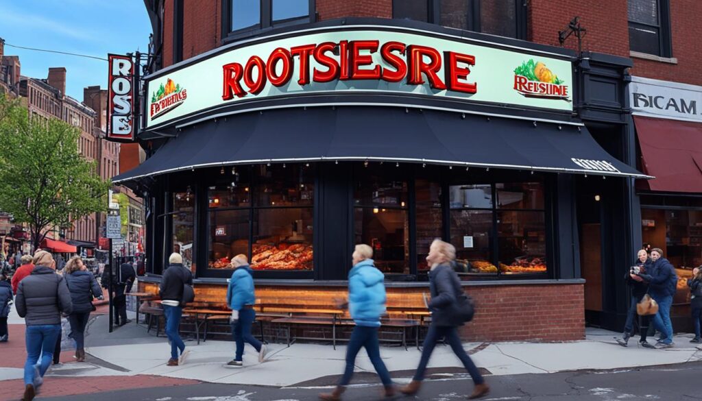 rotisserie restaurant location