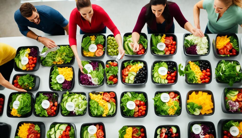 salad bar inventory management