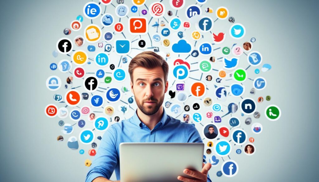 social media platform selection social media platform selection