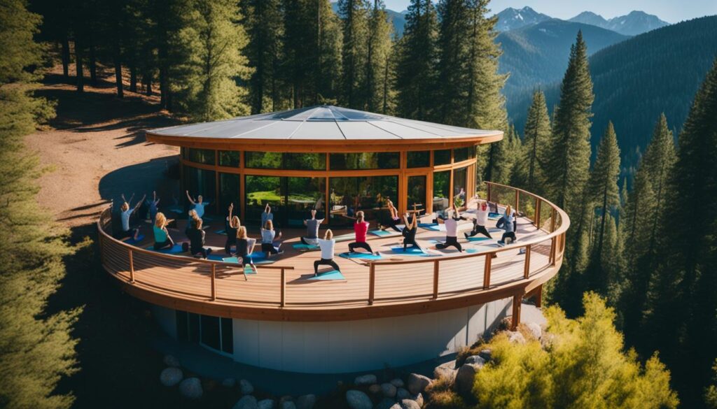 spiritual retreat profitability spiritual retreat profitability