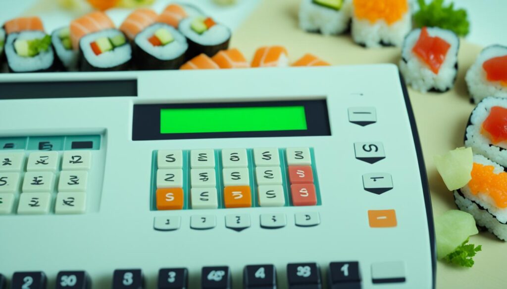 sushi restaurant costs sushi restaurant costs