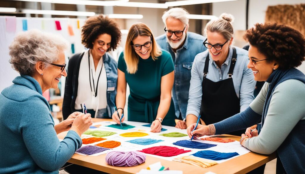 textile workshop target audience textile workshop target audience