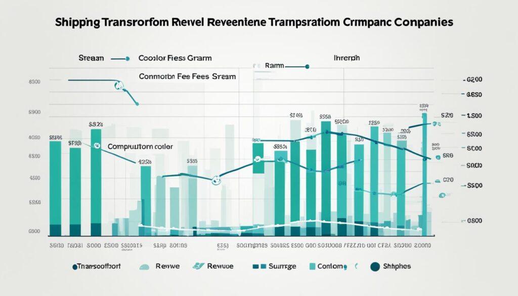 transportation company revenue streams transportation company revenue streams