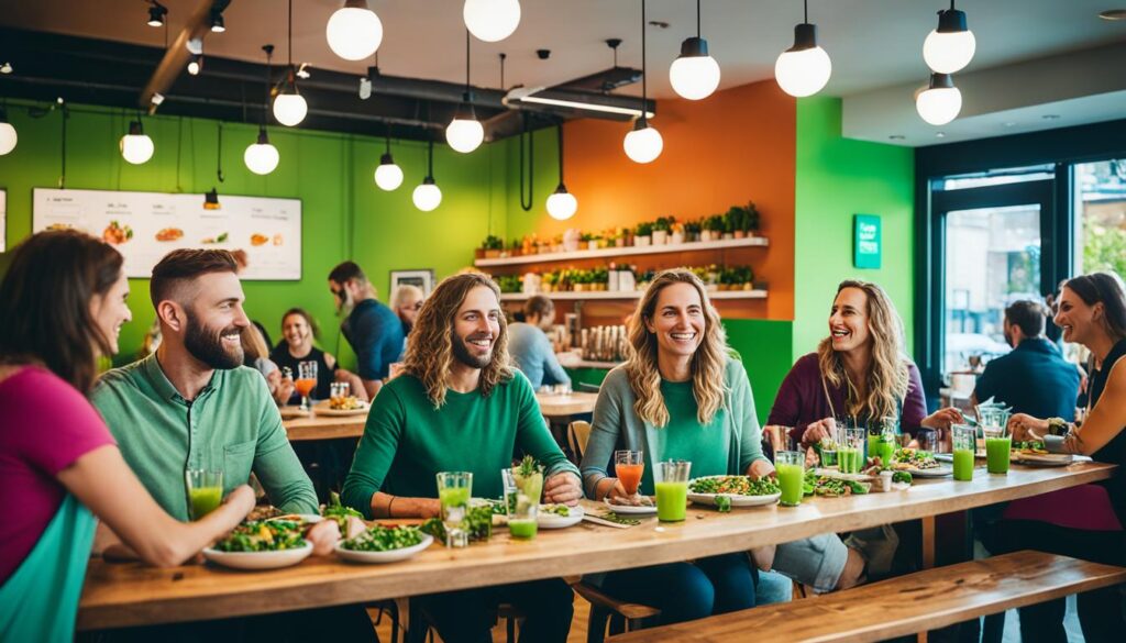 vegan restaurant profitability