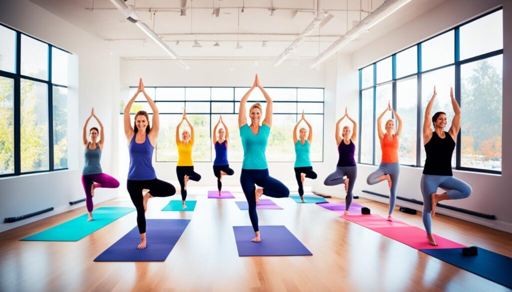 yoga studio revenue streams