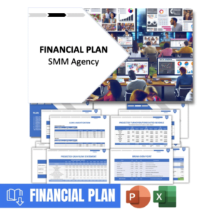 SMM Agency Financial Plan