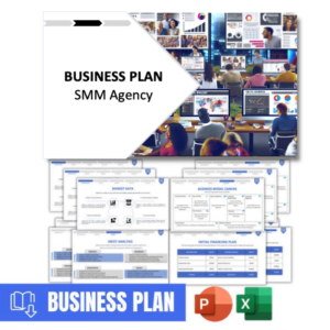 SMM Agency BUSINESS PLAN