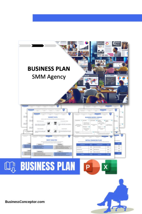 SMM Agency BUSINESS PLAN