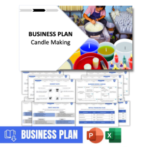 Candle Making Business Plan