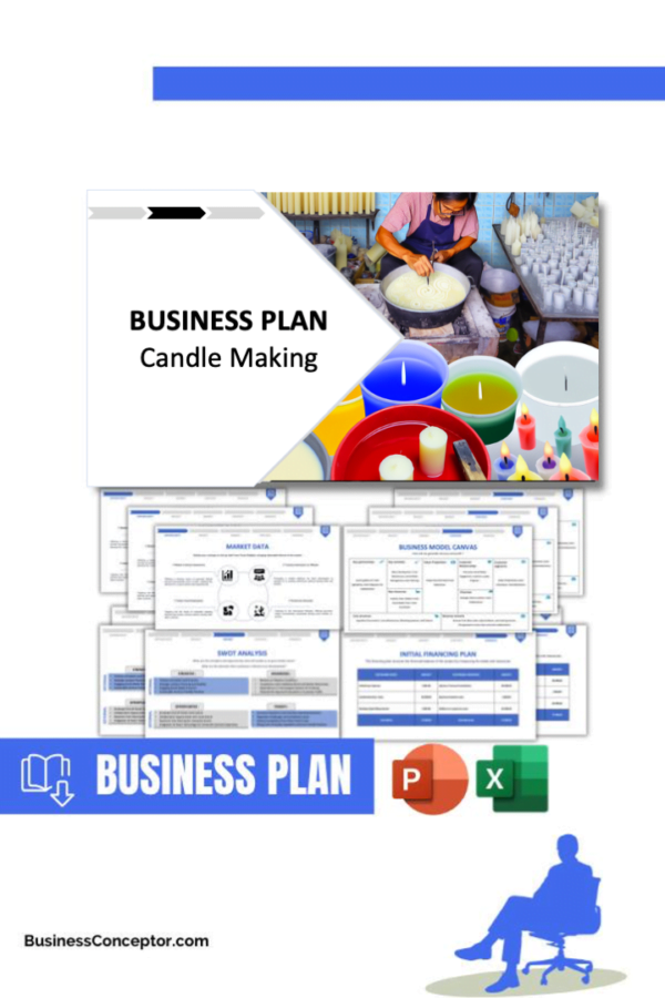 Candle Making Business Plan