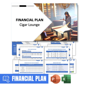Cigar Lounge Financial Plan