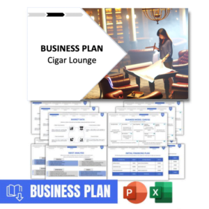 Cigar Lounge Business Plan