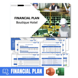 Boutique Hotel Financial Plan