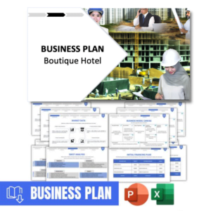 Boutique Hotel Business Plan