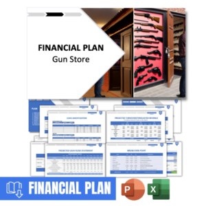 Gun Store Financial Plan