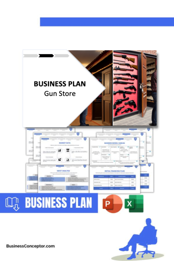 Gun Store Business Plan