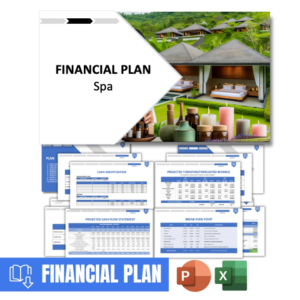 Spa Financial Plan